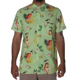 CAMISA-de-botao- estampa-TROPICAL-FLORAL-cor-VERDE-estilo-skate-sucata-brazil-maua-moda-skatista-streetwear-2 (1)